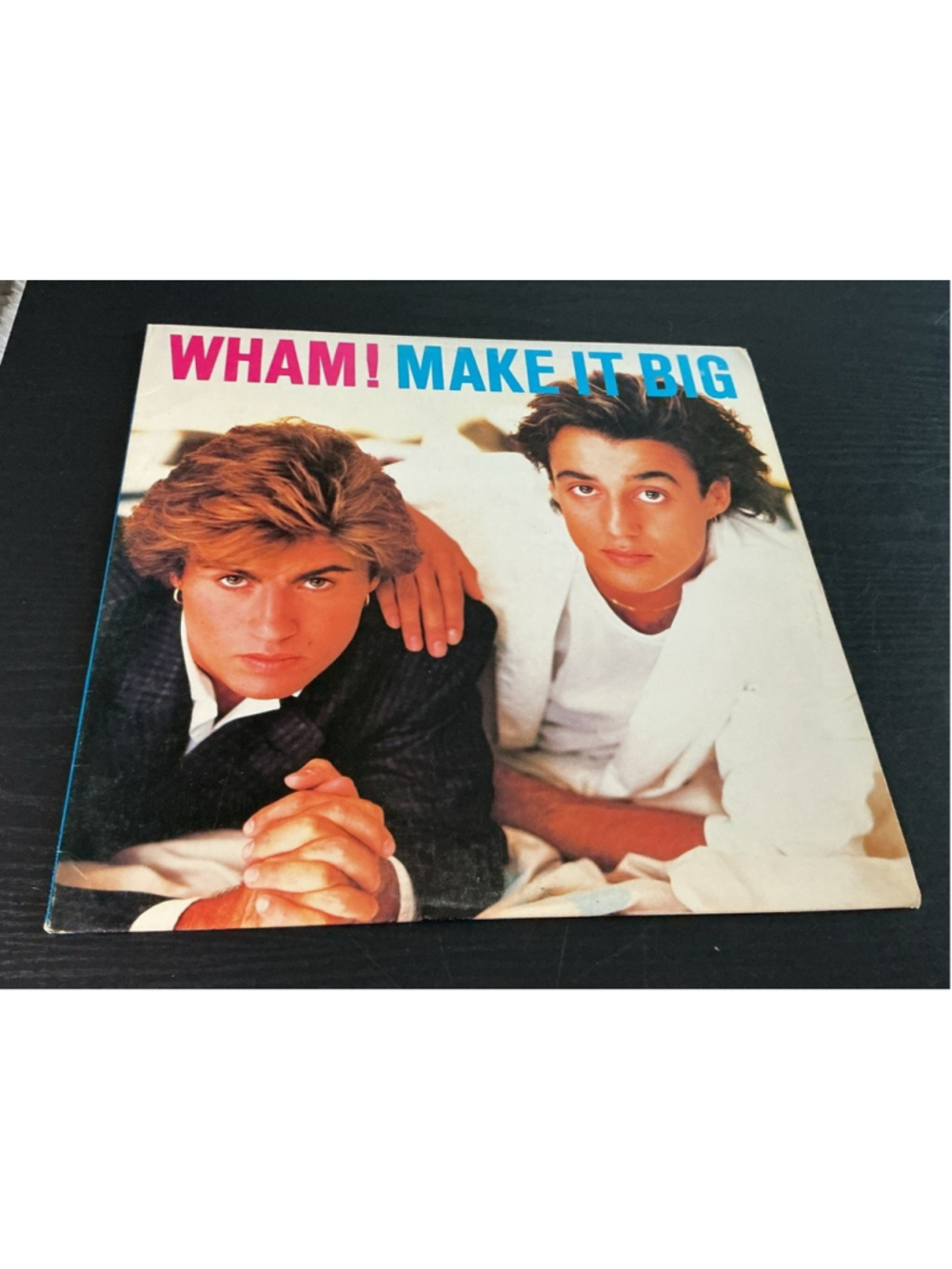 WHAM! - Make It Big - 1984 - Vinyl
